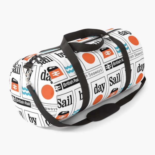 Item preview, Sail By Day - British Rail / Irish Seaways designed and sold by CherryCassette.
