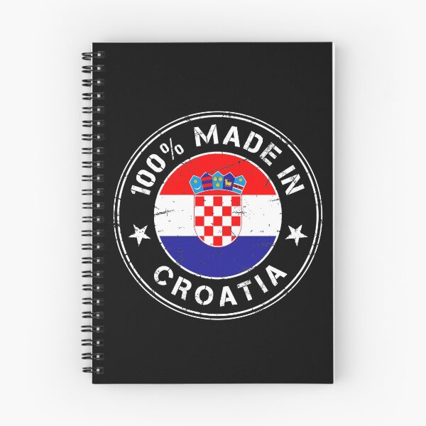 Item preview, Croatia Croatian designed and sold by GeogDesigns.