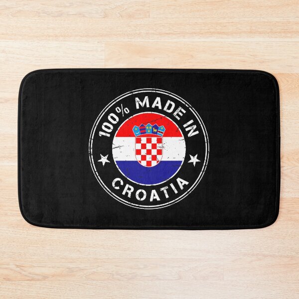 Item preview, Croatia Croatian designed and sold by GeogDesigns.