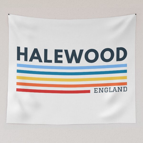 Item preview, Halewood England designed and sold by UK-Cities.