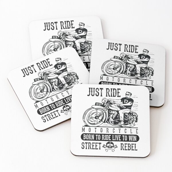 Item preview, just ride designed and sold by JaMatt1983.