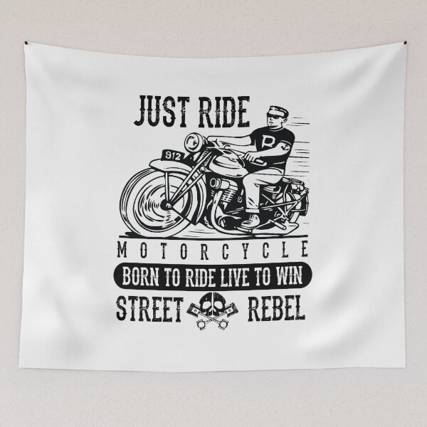 Item preview, just ride designed and sold by JaMatt1983.