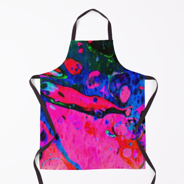 Item preview, Bright Colorful Abstract Print Pebbles Shapes designed and sold by Mary Riley.