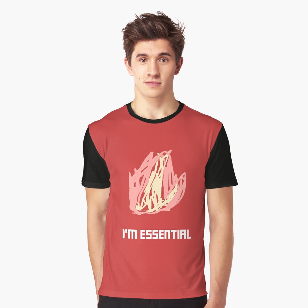 Edwin Diaz Essential T-Shirt Essential T-Shirt for Sale by KickMohan