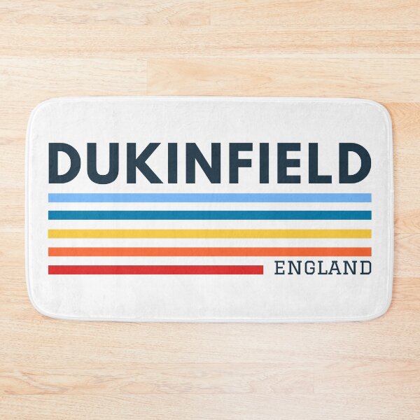 Item preview, Dukinfield England designed and sold by UK-Cities.