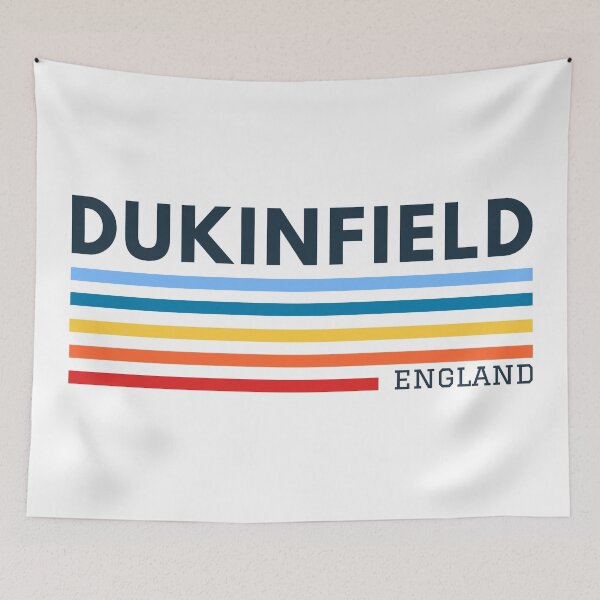 Item preview, Dukinfield England designed and sold by UK-Cities.