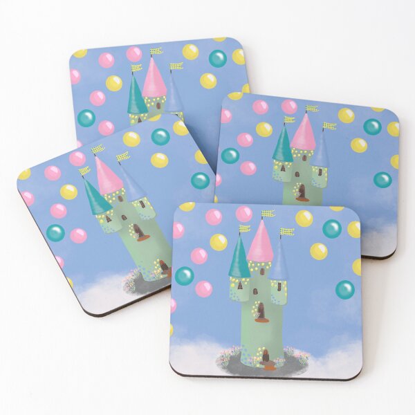 Item preview, Candy Castle in the Clouds designed and sold by sueshorman.