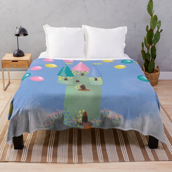 Item preview, Candy Castle in the Clouds designed and sold by sueshorman.
