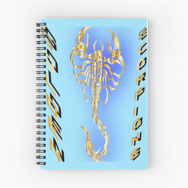 Item preview, GOLDEN SCORPION designed and sold by farfalla68.