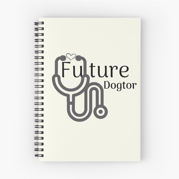 Item preview, Future Dogtor Shirt designed and sold by O3Shop.