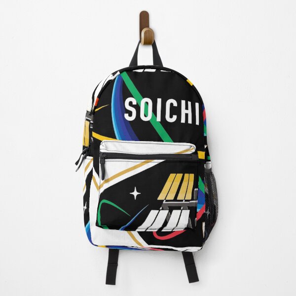 Item preview, Expedition 64 Soichi Noguchi's Personal Patch designed and sold by Nikki SpaceStuffPlus.