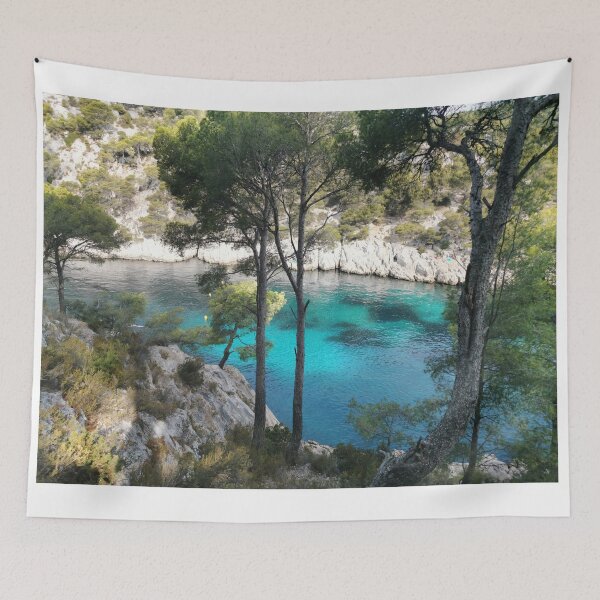 Item preview, Calanques - France designed and sold by Fabio Bandera.