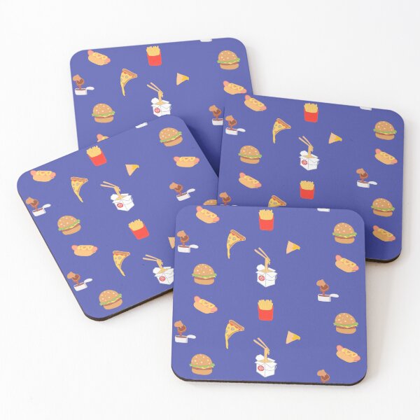 Item preview, Fast food designed and sold by AkakoAi.