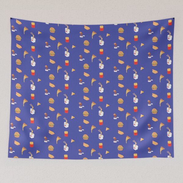 Item preview, Fast food designed and sold by AkakoAi.