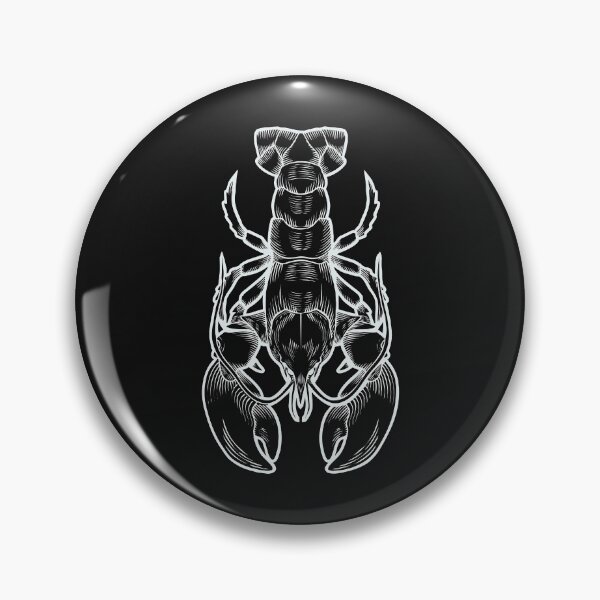 Item preview, Crayfish Invertebrate Keeper Food Restaurant Crustacean Shell Fish Procambarus Swamp Aquarium Aquatic Lobster Beautiful Gift for Boys Men Girls Ladies Women Youth designed and sold by TheAplus.