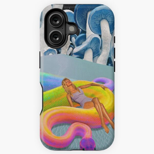 Item preview, Dream on a snake designed and sold by Maisie Kane.