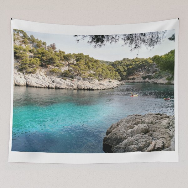 Item preview, Calanques - France designed and sold by Fabio Bandera.