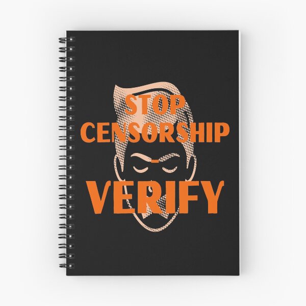 Item preview, Stop censorship designed and sold by rixRIXrix.