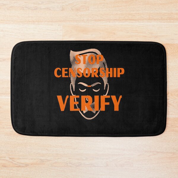 Item preview, Stop censorship designed and sold by rixRIXrix.