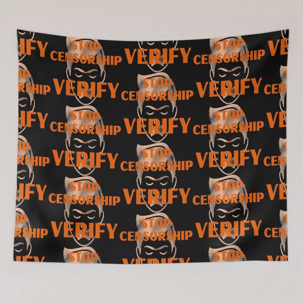 Item preview, Stop censorship designed and sold by rixRIXrix.