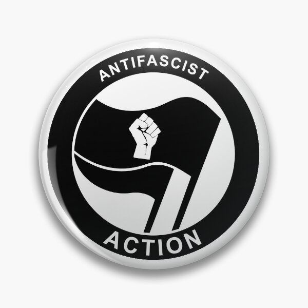 Item preview, BLM Antifa Logo designed and sold by Probing.