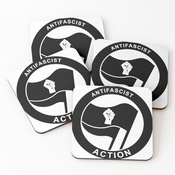 Item preview, BLM Antifa Logo designed and sold by Probing.