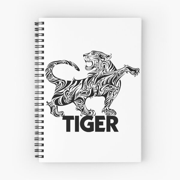 Item preview, Tiger tattoo art designed and sold by svetlana84.