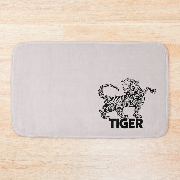Item preview, Tiger tattoo art designed and sold by svetlana84.