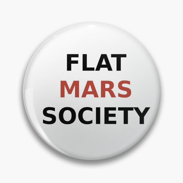 Artikelvorschau, Flat Mars Society entworfen und verkauft von gio-m.