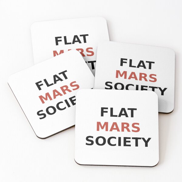 Artikelvorschau, Flat Mars Society entworfen und verkauft von gio-m.