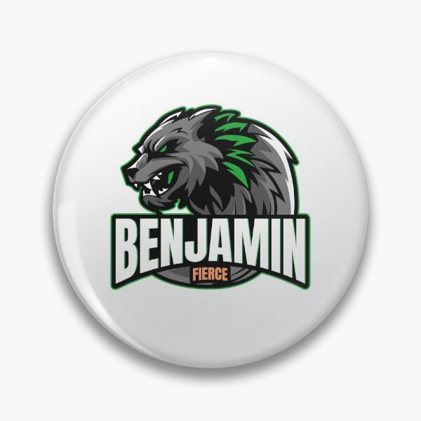 Item preview, Benjamín Feroz designed and sold by MrYanOne32.