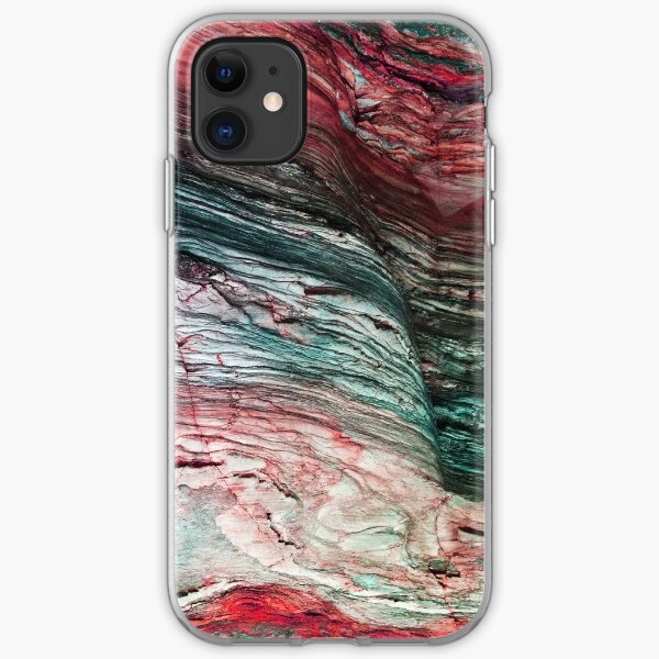 Rock Trail 2 iPhone Soft Case