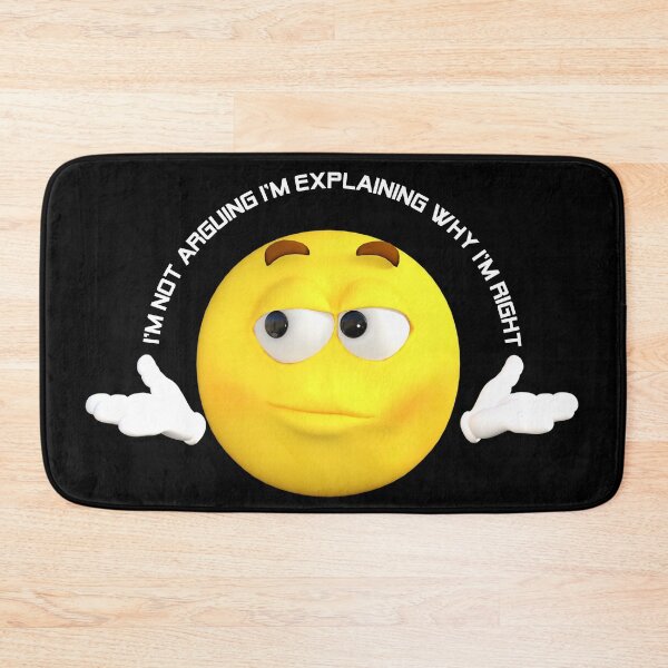 Item preview, I'm Not Arguing - I'm Explaining Why I'm Right Design male designed and sold by Paula Helit.
