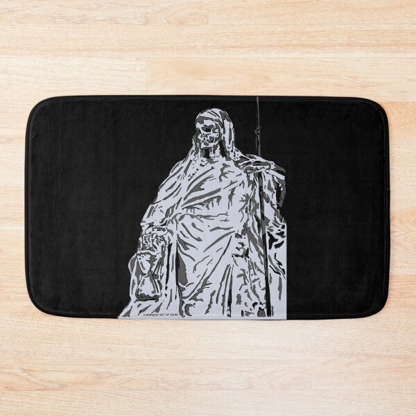 Item preview, Grim reaper motif designed and sold by ARTOFDARK.