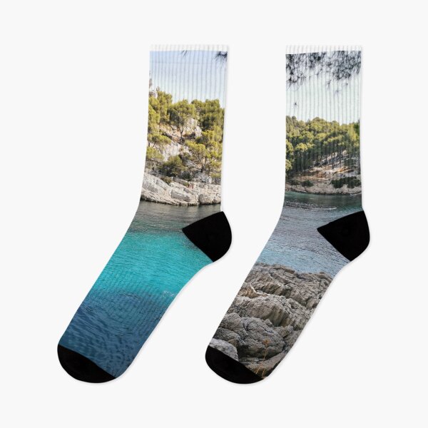 Item preview, Calanques - France designed and sold by Fabio Bandera.