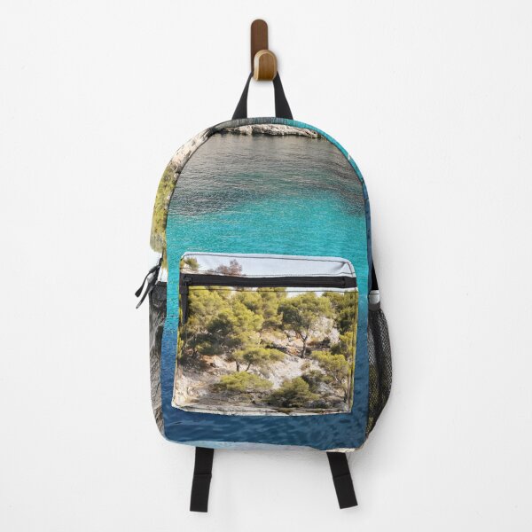 Item preview, Calanques - France designed and sold by Fabio Bandera.