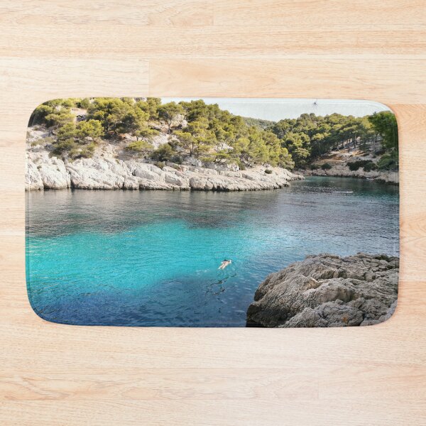 Item preview, Calanques - France designed and sold by Fabio Bandera.