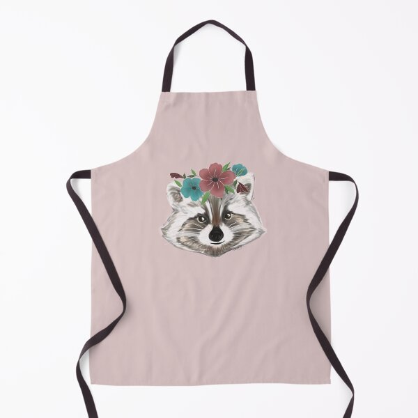 Item preview, Beautiful Garbage Raccoon designed and sold by Rainbow-Raccoon.