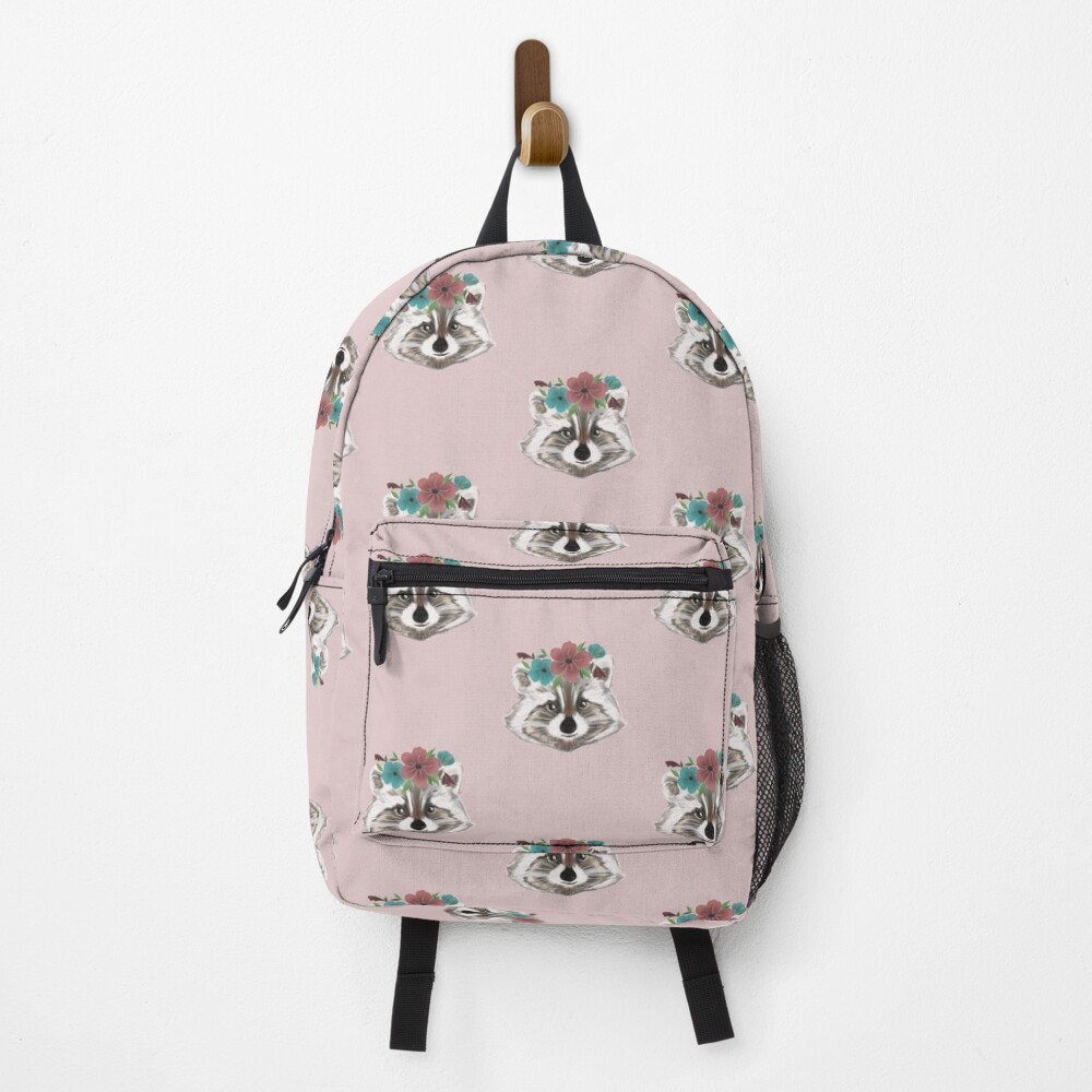 Item preview, Backpack designed and sold by Rainbow-Raccoon.
