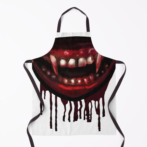 Item preview, Vampire Teeth designed and sold by RGIllustrations.