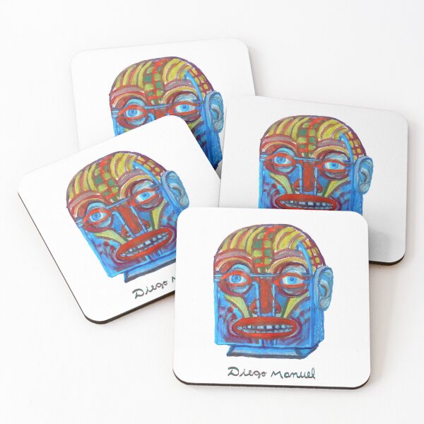 Item preview, Caballero enmascarado designed and sold by Diego Manuel Rodriguez.