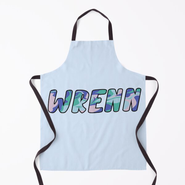 Item preview, Wrenn Custom Name designed and sold by EuropaPrints.