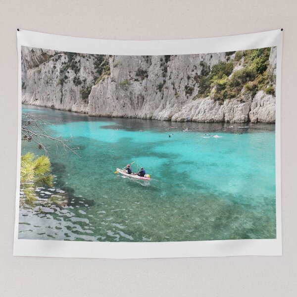 Item preview, Calanques - France designed and sold by Fabio Bandera.