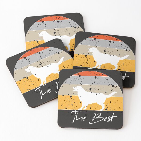 Item preview, the dog is the best - gift of the day designed and sold by BeInStore (BIS).
