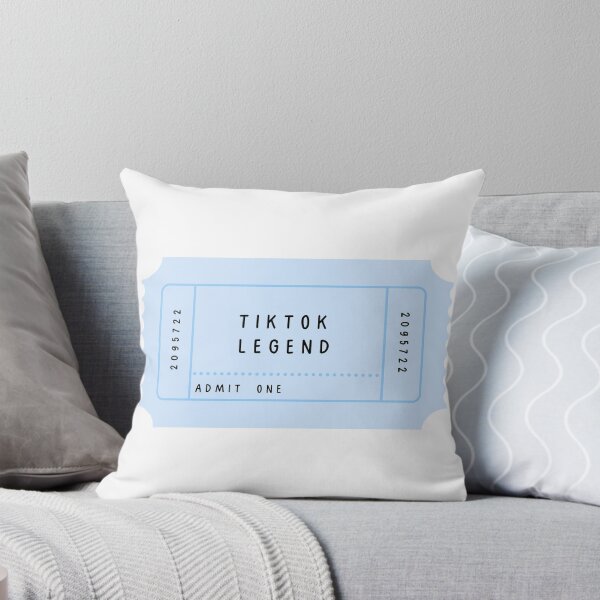 Item preview, TikTok Legend Ticket designed and sold by alwayselle.