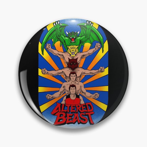 Item preview, Altered Beast designed and sold by Walter73.