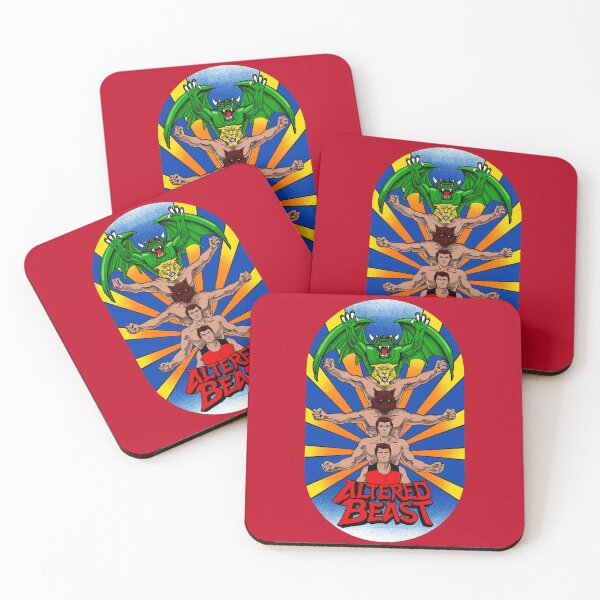 Item preview, Altered Beast designed and sold by Walter73.