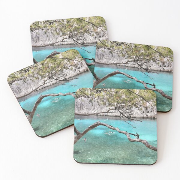 Item preview, Calanques - France designed and sold by Fabio Bandera.