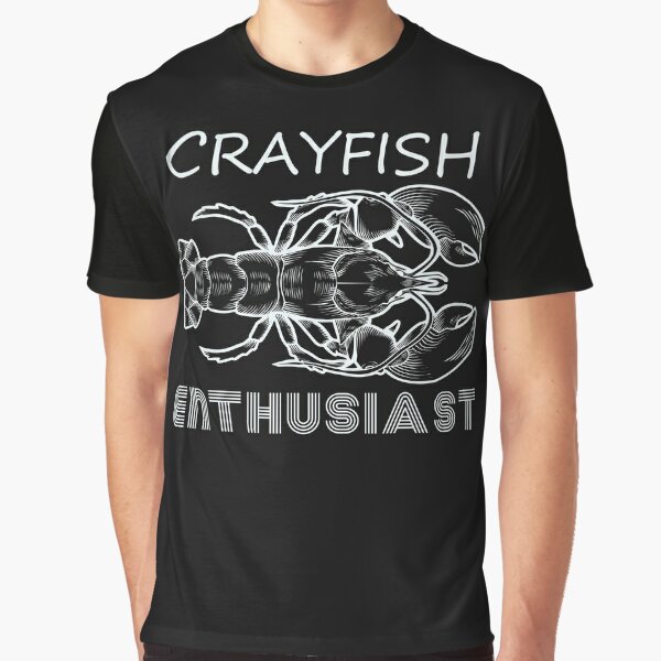 Crayfish T-Shirts for Sale