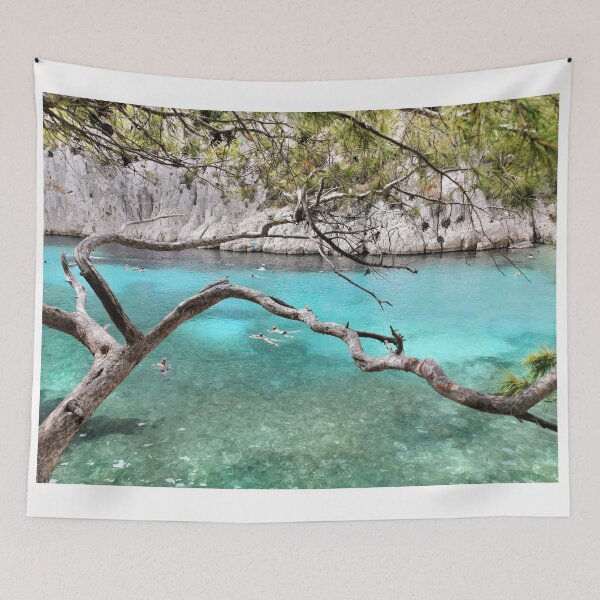Item preview, Calanques - France designed and sold by Fabio Bandera.